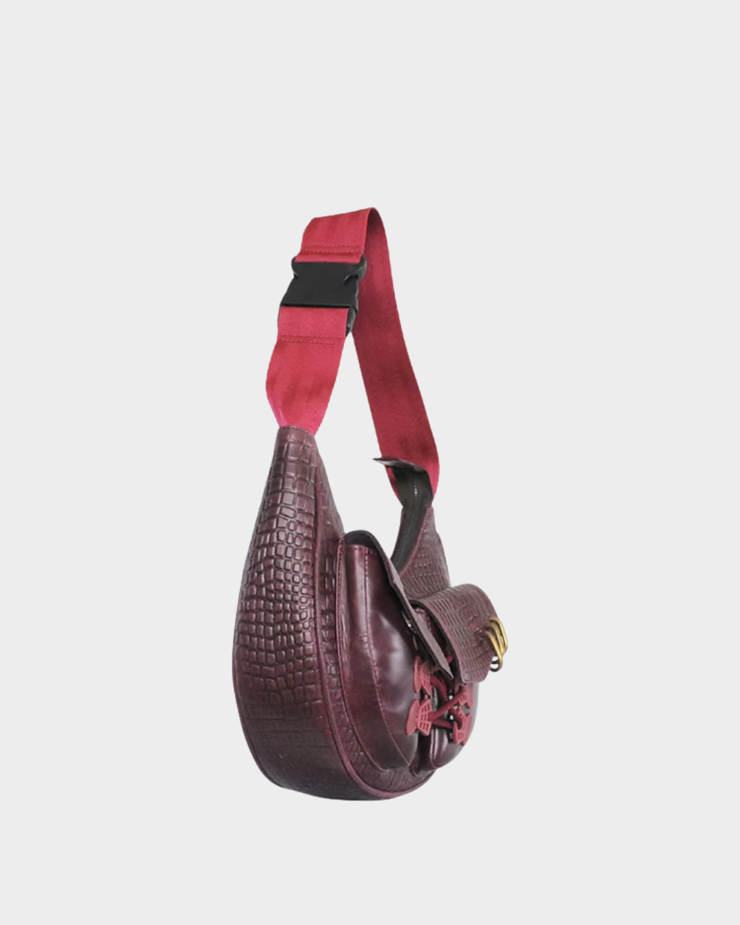 SUGA MOMMA BURGUNDY