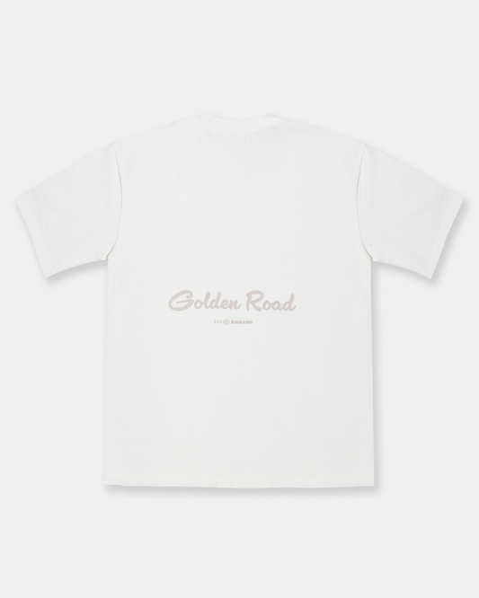 G. RD. IVORY T-SHIRT