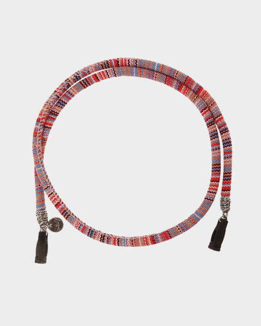 CUELGA GAFAS ÉTNICO TURBO