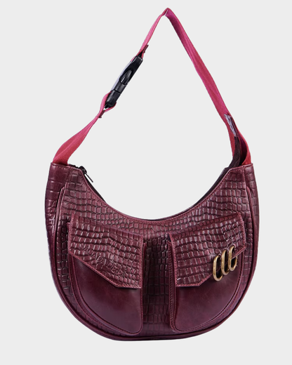 SUGA MOMMA BURGUNDY