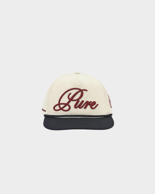 RUSTIC CAP