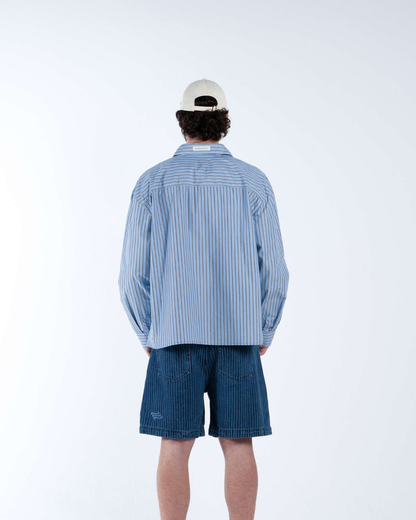 RUM´S HOUSE STRIPE SHIRT