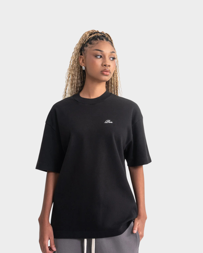 RUSTIC BLACK T-SHIRT