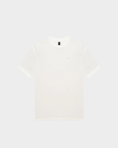 DOPAMINE CREAM SLIM T-SHIRT