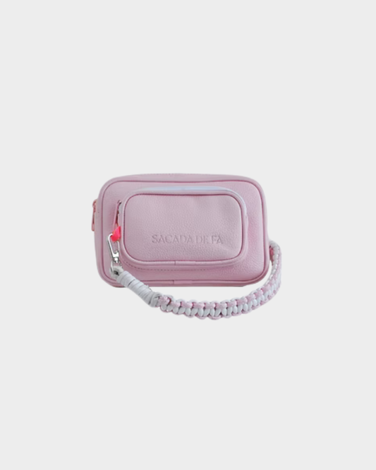 KANGOO DOBLE ROSA PASTEL