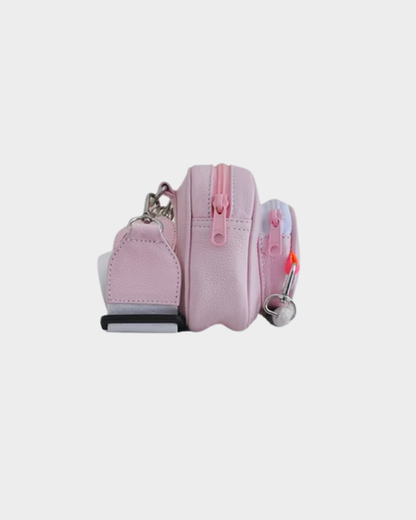 KANGOO DOBLE ROSA PASTEL