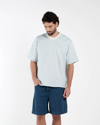 RUM´S DENIM ICED T-SHIRT
