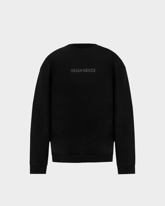 CREW NECKM REGULARFIT VERGE