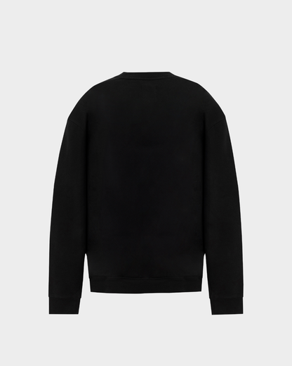 CREW NECKM REGULARFIT VERGE