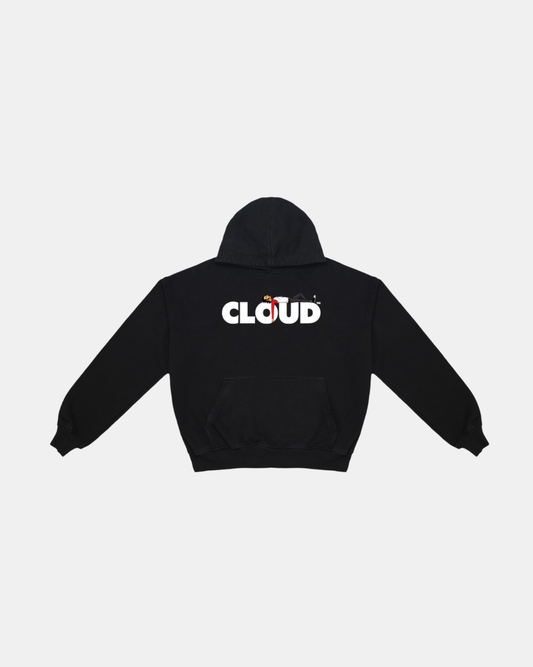 HOODIE CLOUD X VIDA PÚBLICA