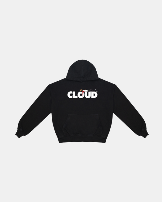 HOODIE CLOUD X VIDA PÚBLICA
