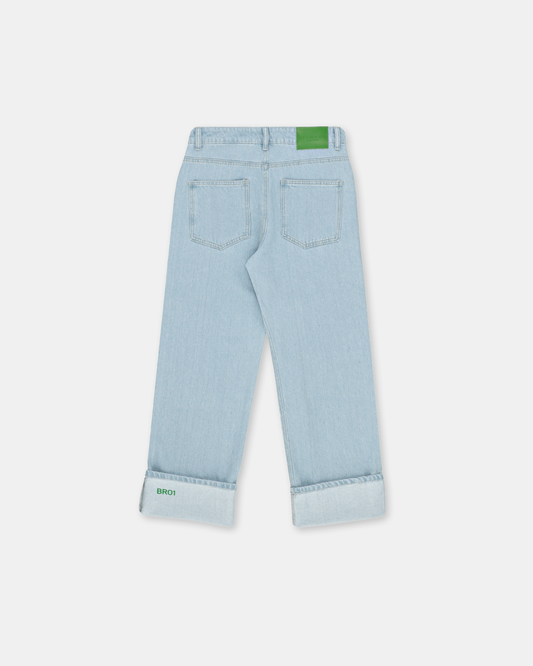 B01 ICED REGULAR JEAN