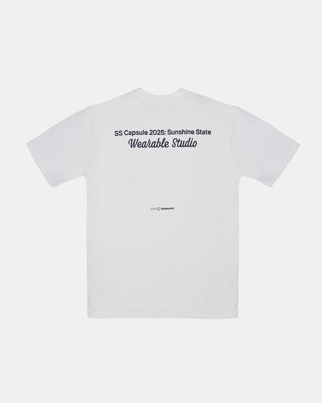 SUMMER IVORY T-SHIRT