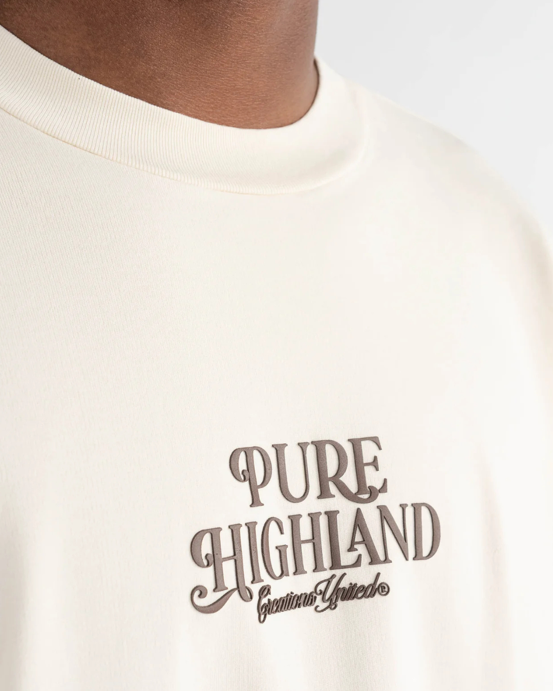 HIGHLAND MOUNTAIN T-SHIRT