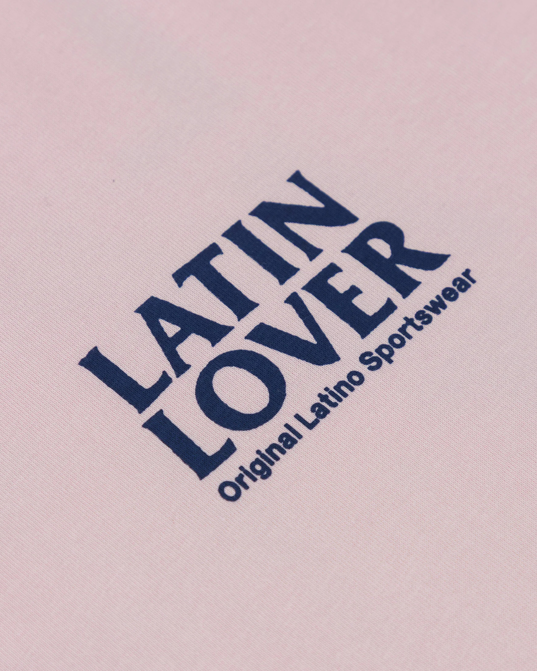 CAMISETA STRONG ROSADO