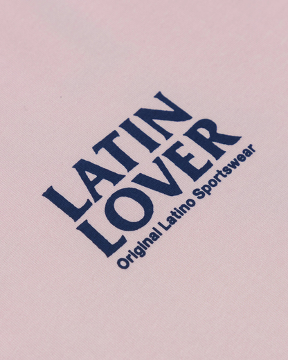 CAMISETA STRONG ROSADO