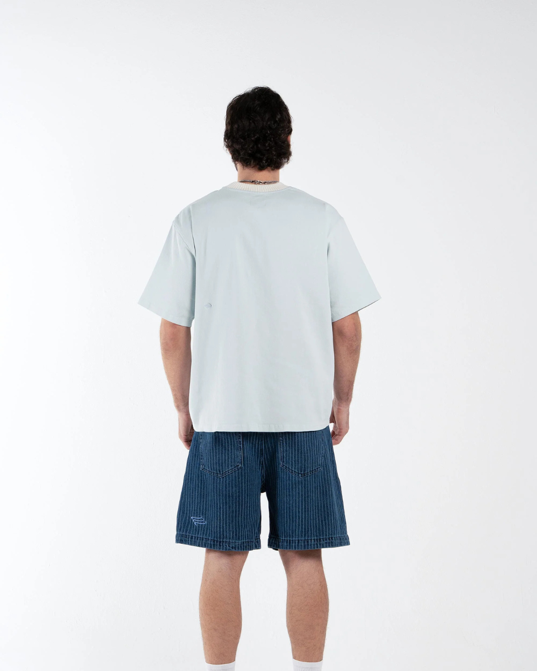 RUM´S DENIM ICED T-SHIRT