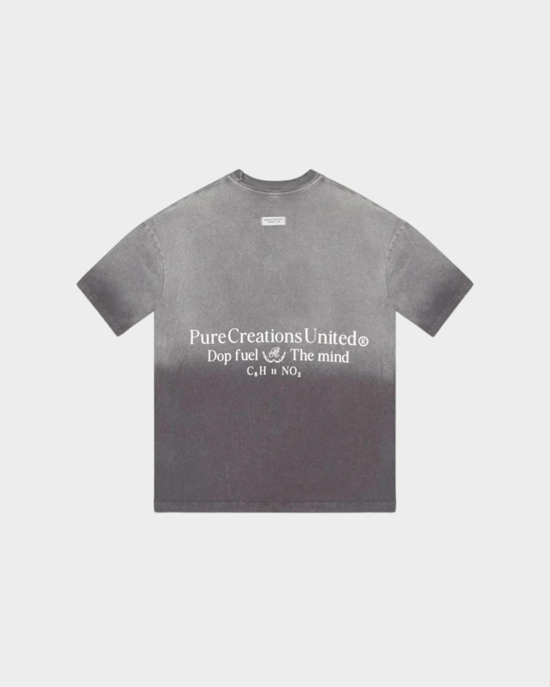 DOPAMINE BLACK WASH T-SHIRT