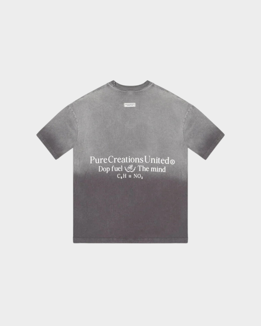 DOPAMINE BLACK WASH T-SHIRT