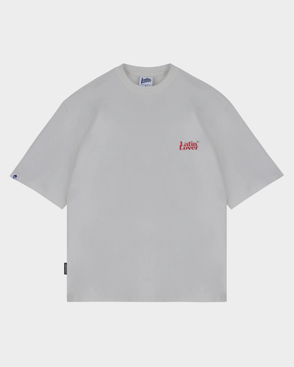 CAMISETA TE VOY A HACER LLORAR GRIS