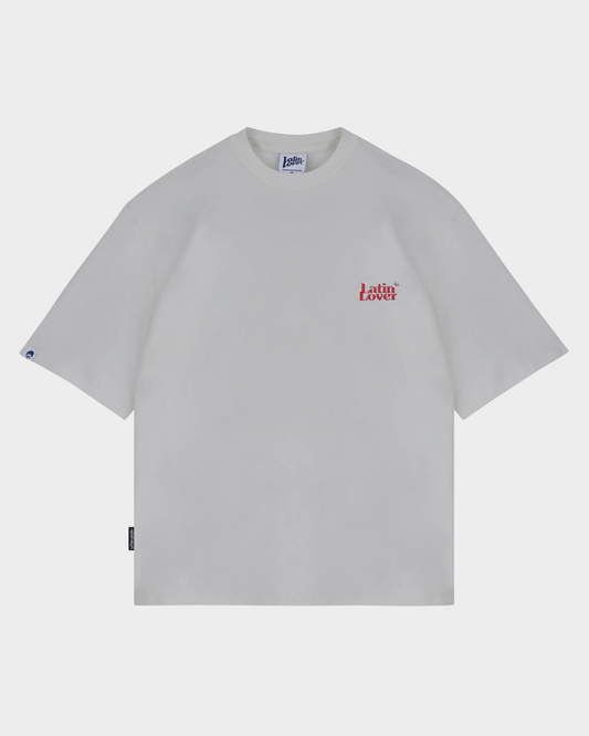 CAMISETA TE VOY A HACER LLORAR GRIS