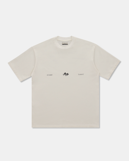 CB IVORY T-SHIRT