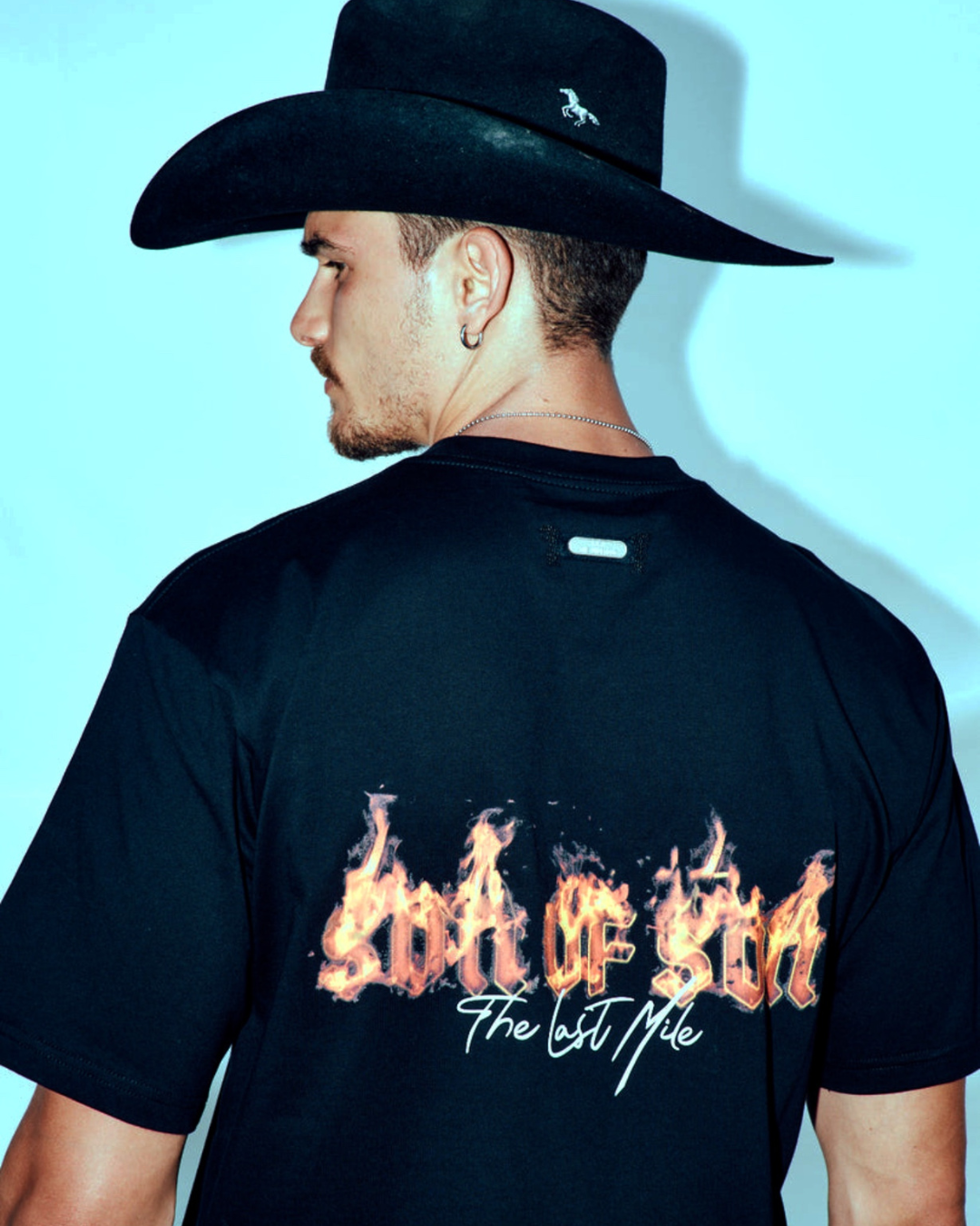 BLACK FIRE THE LAST MILE