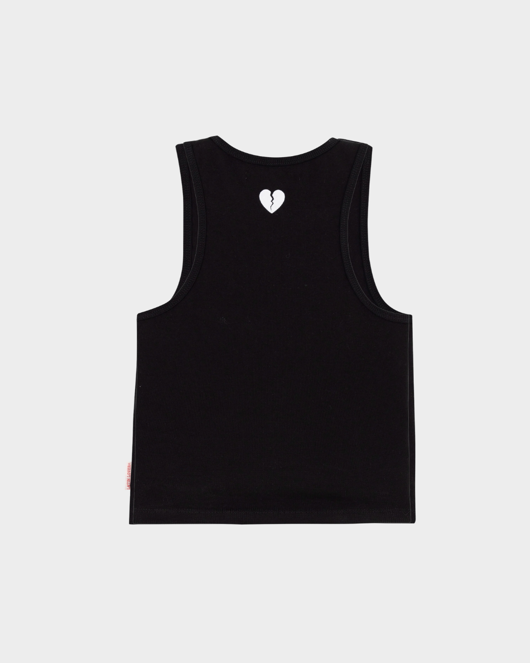 TANK TOP MUJER SUFRIDOS NEGRO