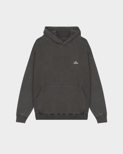 DOPAMINE GREY HOODIE