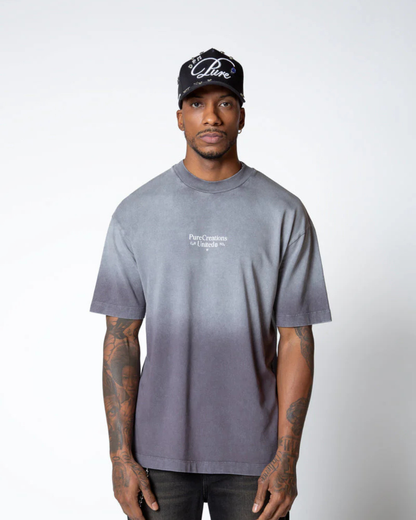 DOPAMINE BLACK WASH T-SHIRT