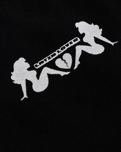 TANK TOP MUJER SUFRIDOS NEGRO