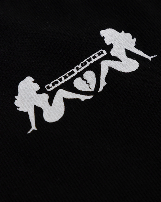 TANK TOP MUJER SUFRIDOS NEGRO