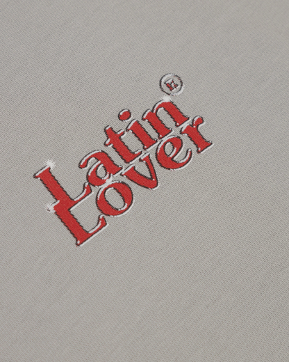 CAMISETA TE VOY A HACER LLORAR GRIS