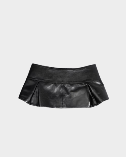 MICRO SKIRT NEGRA