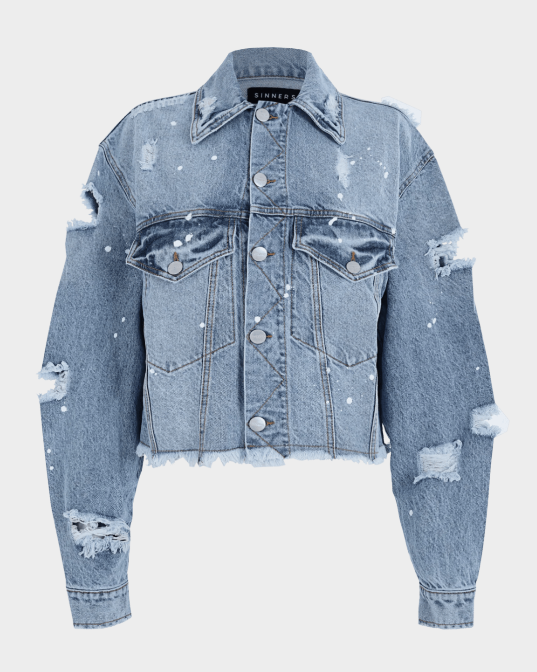 ICE DENIM JACKET