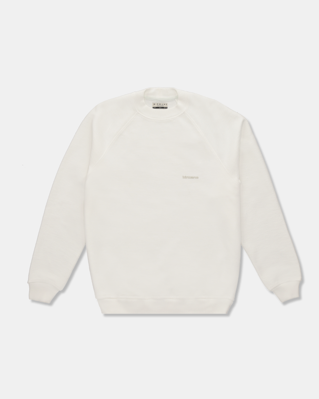 CB IVORY CREWNECK