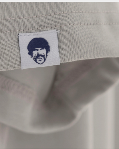 CAMISETA TE VOY A HACER LLORAR GRIS