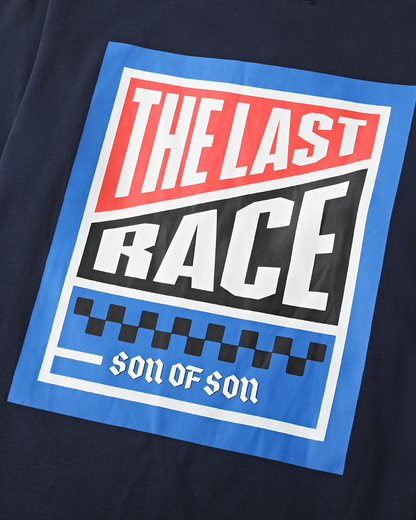BLUE THE LAST RACE