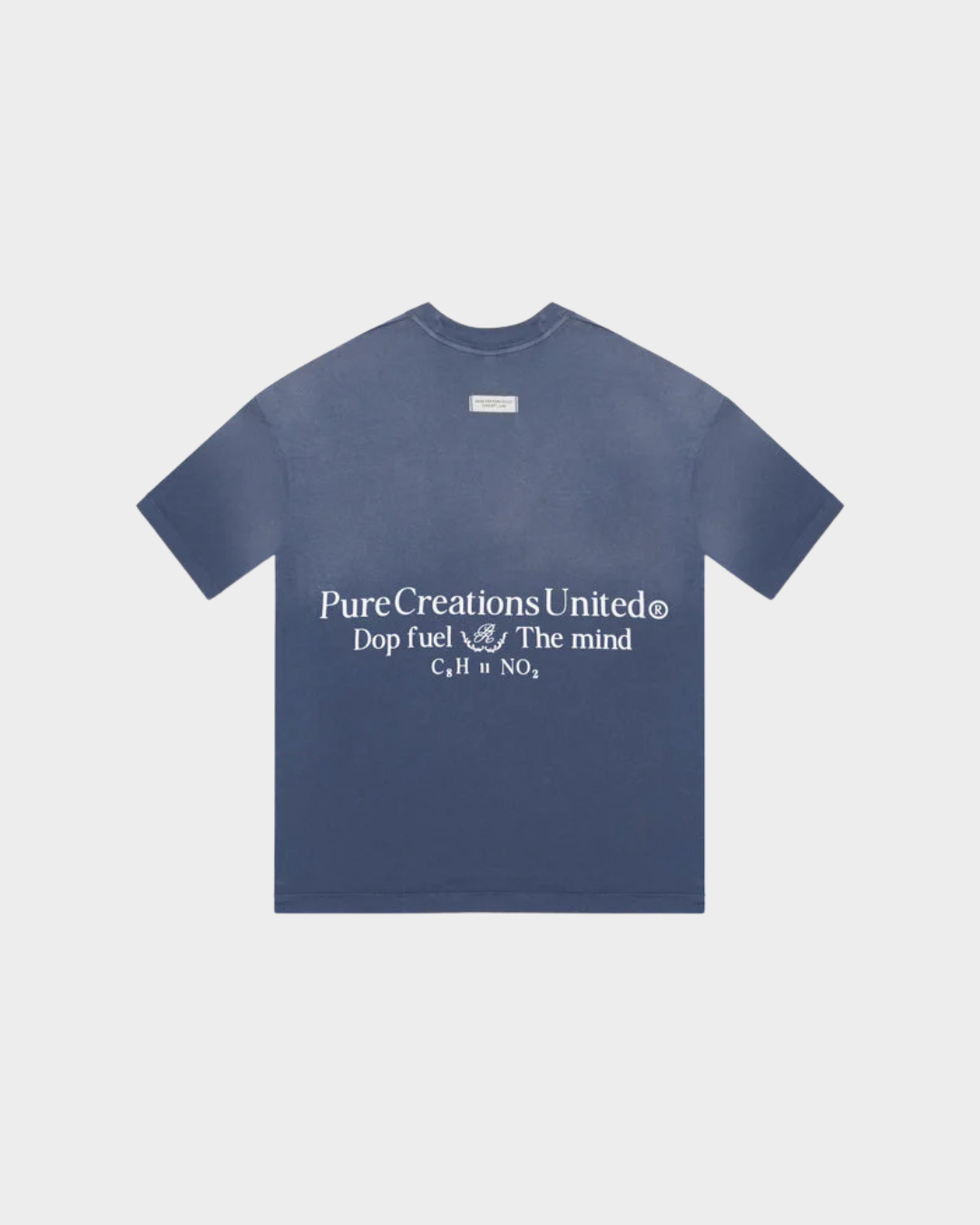 DOPAMINE BLUE T-SHIRT