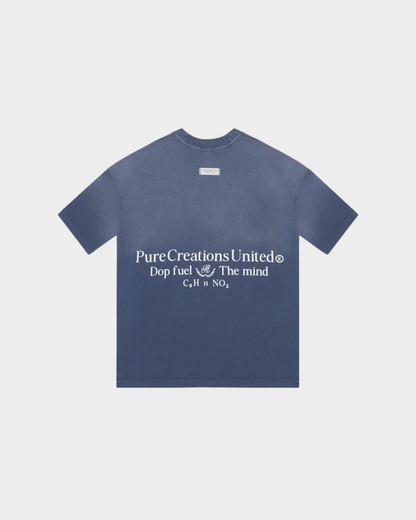 DOPAMINE BLUE T-SHIRT