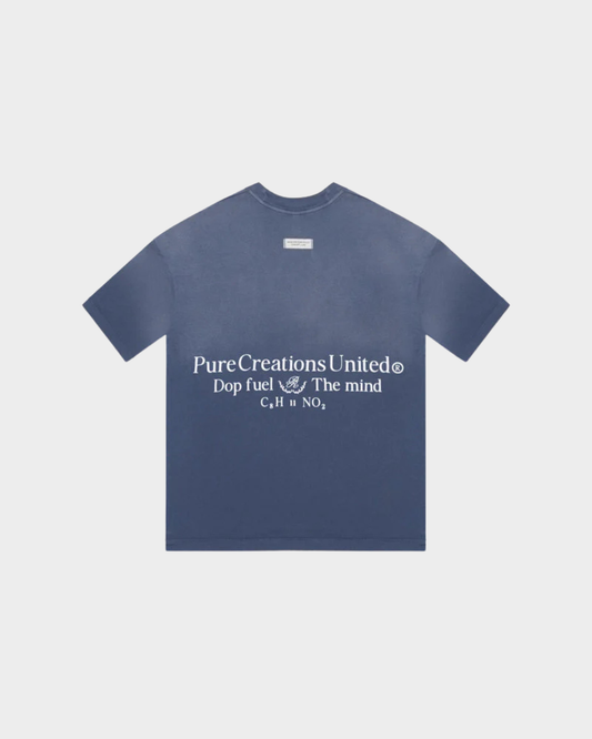 DOPAMINE BLUE T-SHIRT