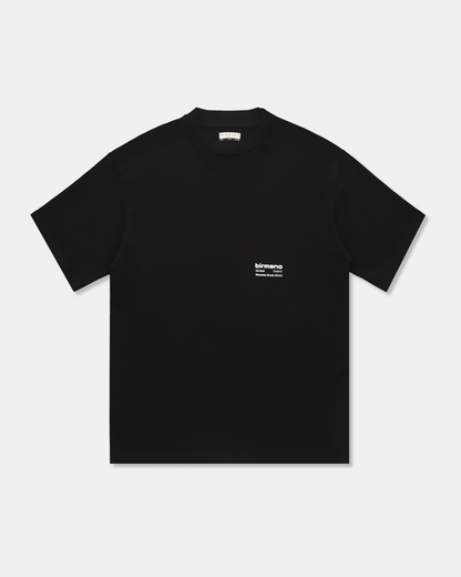 CB BLACK T-SHIRT
