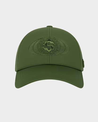 CAP TACTICAL GREEN SOFS