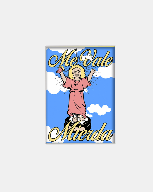 PRINT ME VALE MIERDA POR RUBIGOL