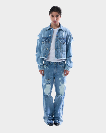 ICE DENIM JACKET