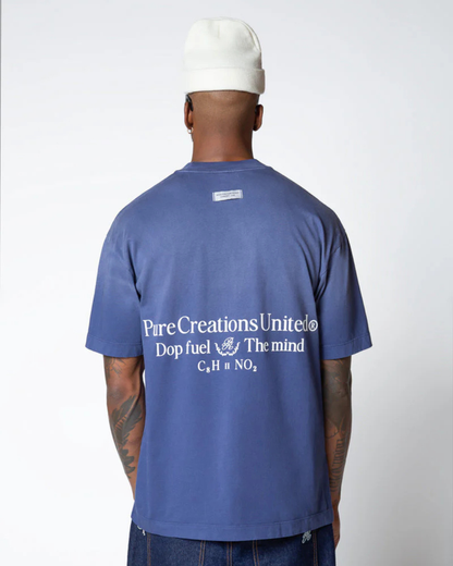 DOPAMINE BLUE T-SHIRT