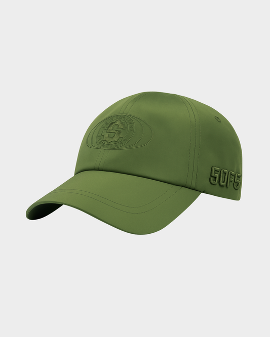 CAP TACTICAL GREEN SOFS