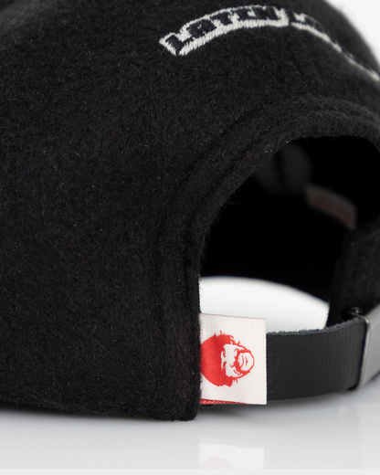 GORRA SUFRIDOS CLUB PAÑO NEGRO