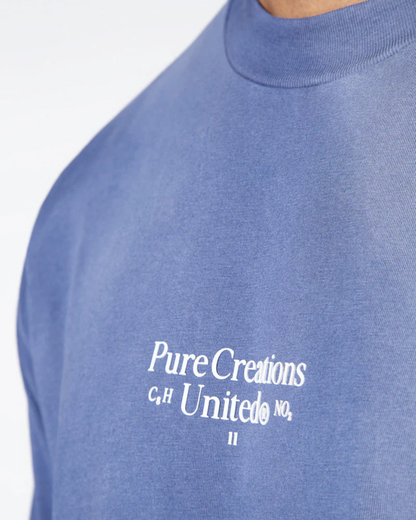 DOPAMINE BLUE T-SHIRT