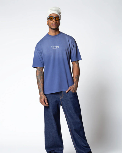 DOPAMINE BLUE T-SHIRT